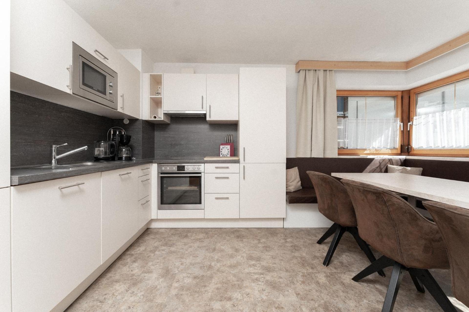 Appartement Gehoerde-Soelden Inklusive Summercard Exterior photo