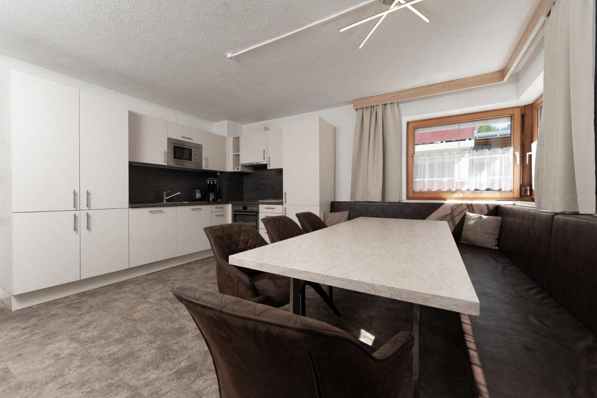 Appartement Gehoerde-Soelden Inklusive Summercard Exterior photo