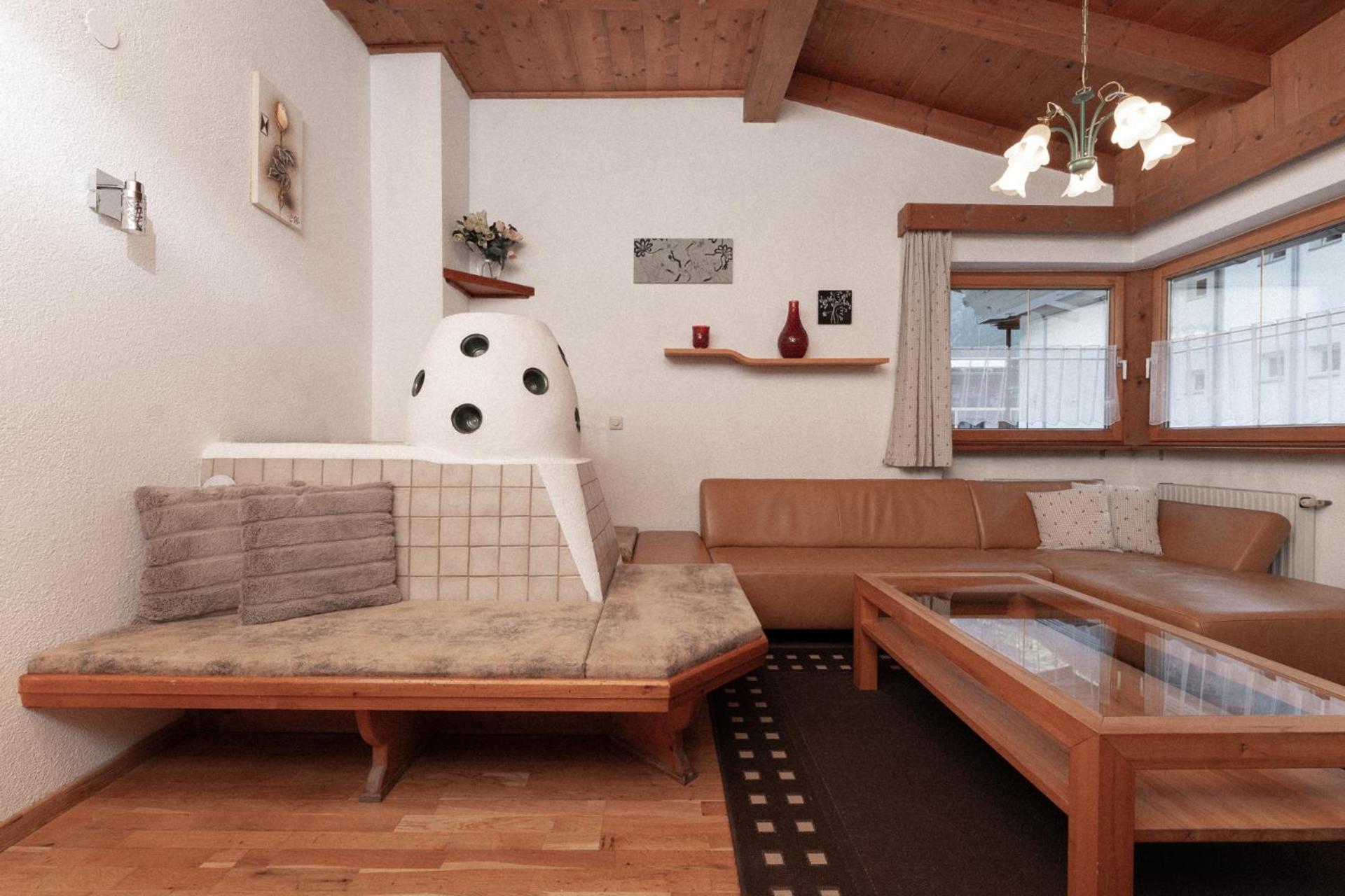 Appartement Gehoerde-Soelden Inklusive Summercard Exterior photo
