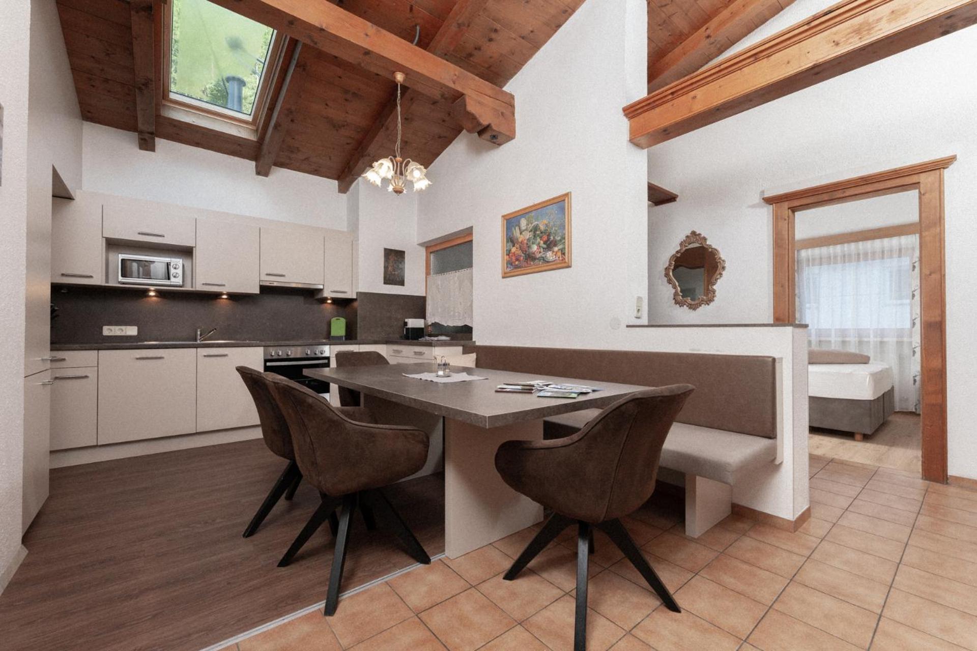 Appartement Gehoerde-Soelden Inklusive Summercard Exterior photo